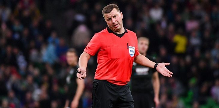 Вилкова могут отстранить до конца сезона от матчей РПЛ