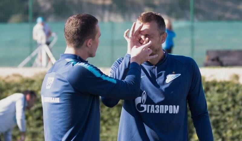 «Зенит» готов к вылету в Стамбул. Что позволяет верить в победу над «Фенербахче»?
