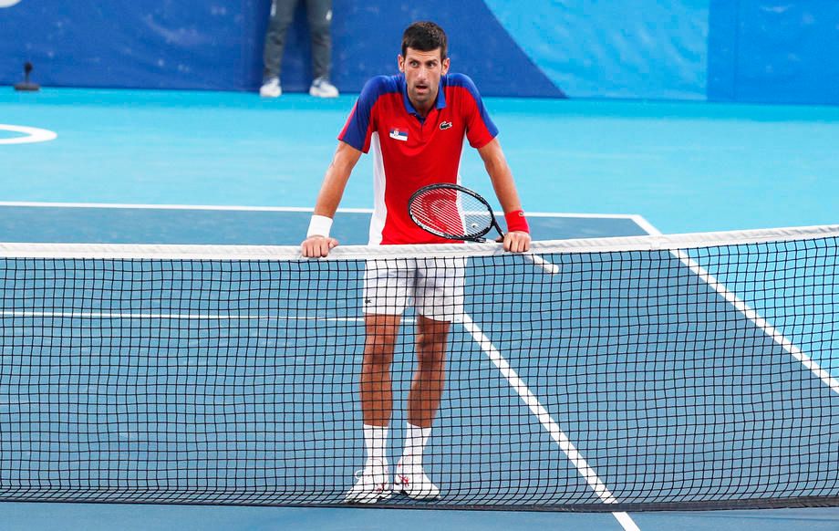 Джокович рассказал, кого считает фаворитом на US Open
