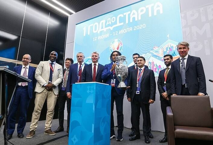 Минспорт России и Государственные спортивные лотереи подписали Соглашение о сотрудничестве