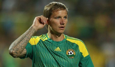 Павлюченко дарит хорошие шансы «Спартаку» на Лигу Европы