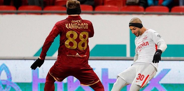 Камболов — наш ответ Салаху?