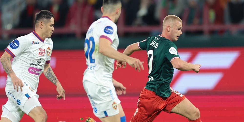 «Спартак» хочет купить Пиняева у «Локомотива»