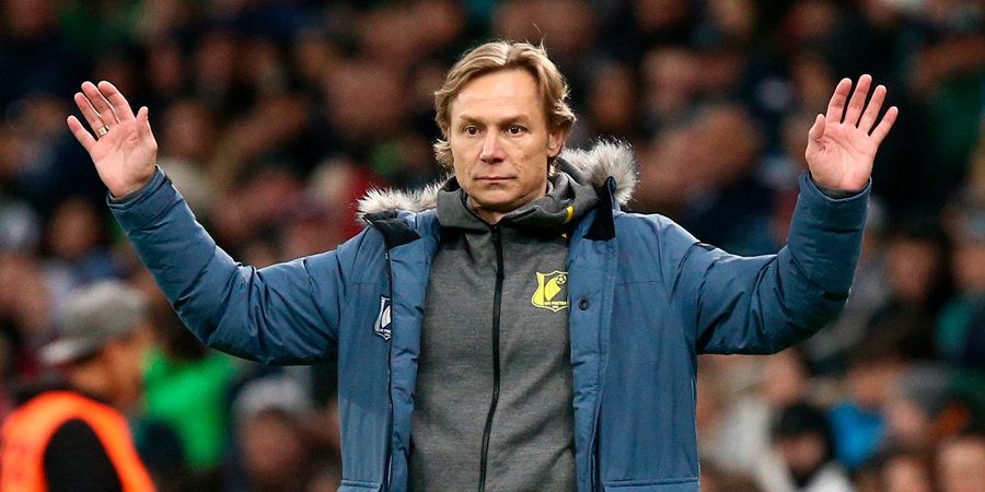 На «Ростов Арене» установлен антирекорд посещаемости, хозяева не смогли выиграть четвертый матч подряд На «Ростов Арене» установлен антирекорд посещаемости, хозяева не смогли выиграть четвертый матч подряд