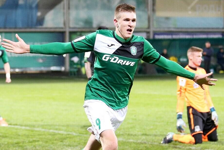 Агент: Александр Соболев ─ это будущее сборной России