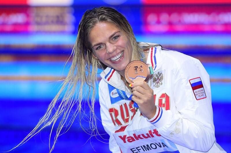 Юлия Ефимова рассказала о перспективах выступления на ОИ-2024 и ЧМ-2022