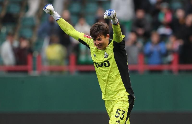 Булыкин: В «Локомотиве» хотят, чтобы Худяков стал вторым Акинфеевым