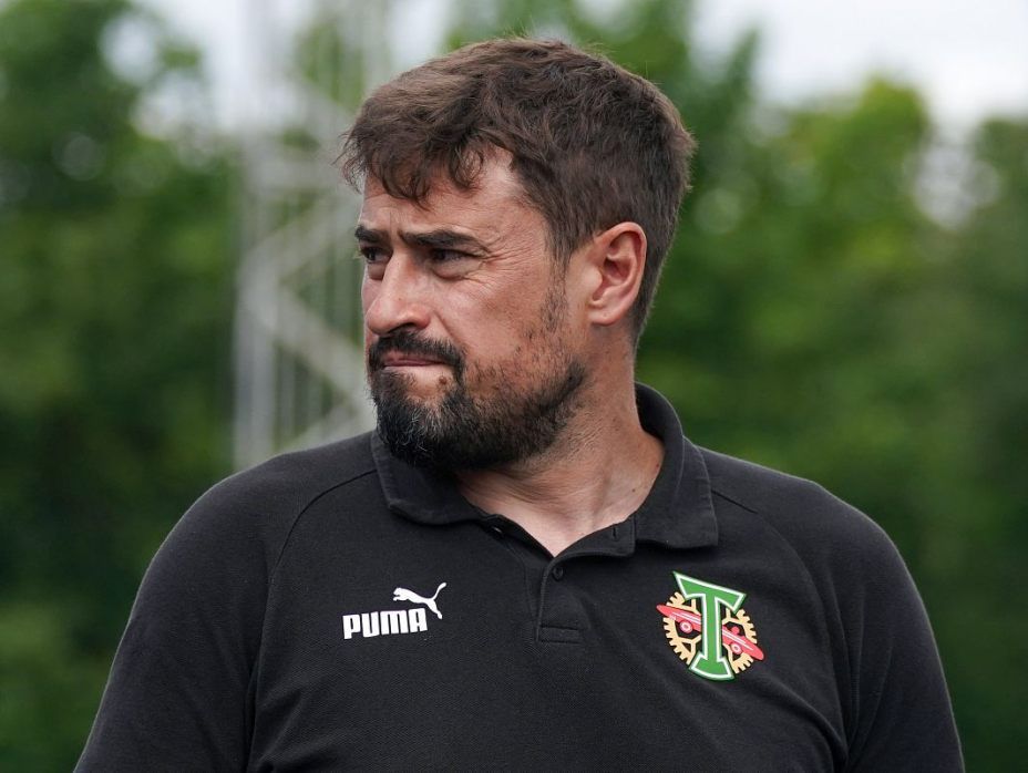 Клотет высказался о качестве футбола в Первой лиге