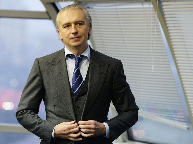 Дюков выдвинут в состав исполкома РФС