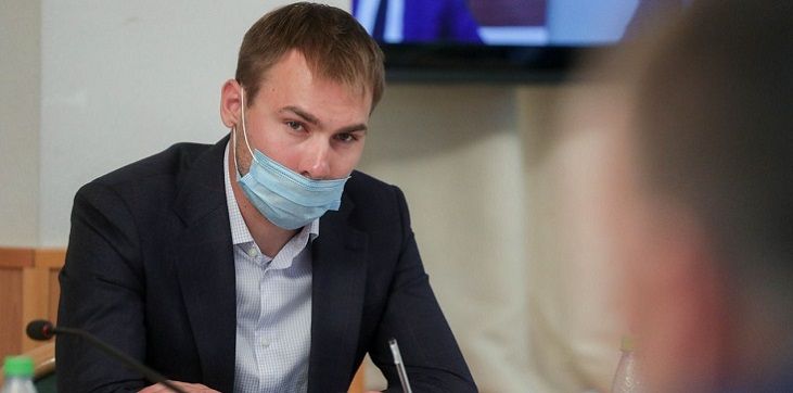 Шипулин намерен избираться в Госдуму на второй срок