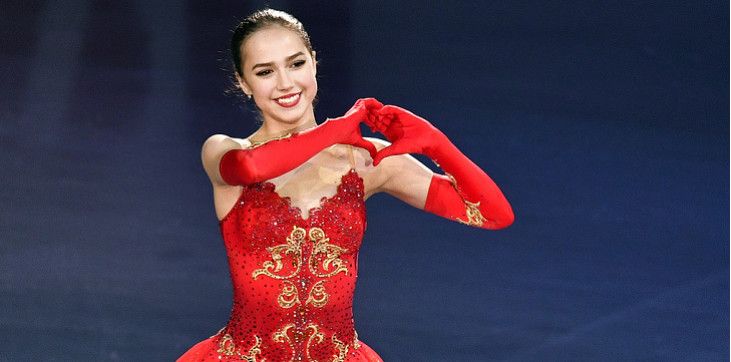 Вы правда думаете, что Загитова проиграла Самодуровой? Не ей, а Медведевой, и еще год назад