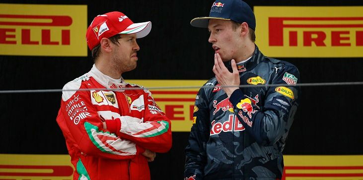 Квят лишится команды в «Формуле-1» из-за Феттеля? Наталья Фабричнова объяснила, почему не стоит переживать