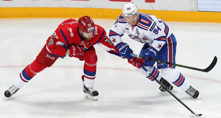 СКА не дотерпел меньше минуты. Итоги четвертого матча серии с «Локомотивом» СКА не дотерпел меньше минуты. Итоги четвертого матча серии с «Локомотивом»