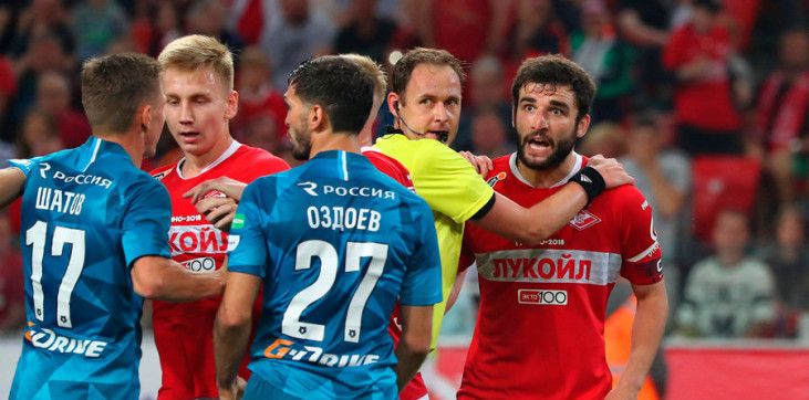 Капитан «Спартака»: На людей ору, как дикарь какой-то