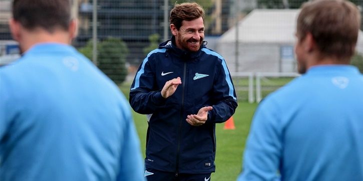 Агента Виллаш-Боаша рассмешил вариант с продолжением карьеры португальца в «Галатасарае»