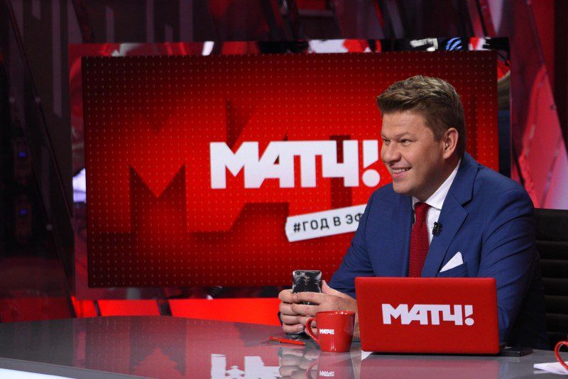 Губерниев против Хабиба Нурмагомедова: Давайте не будем разбрасываться званиями