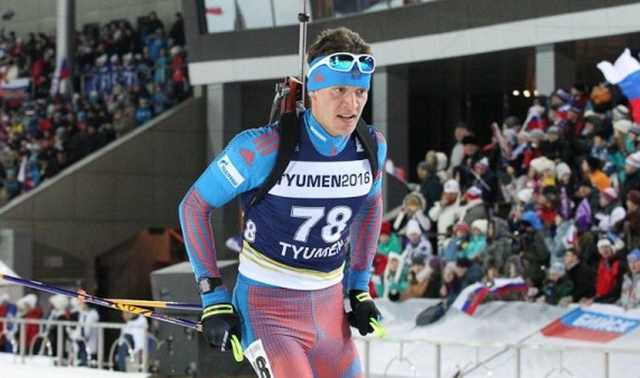 Сучилов принес России первое золото на этапе Кубка IBU