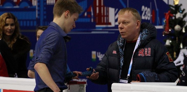 От Тутберидзе ушел еще один ученик. Кто такой Алексей Ерохов