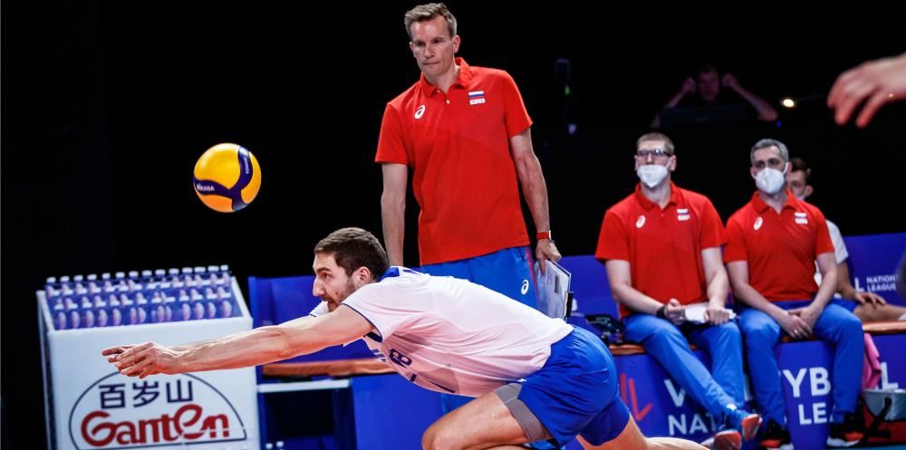 Сборная России впервые в истории не вышла в плей-офф Лиги наций