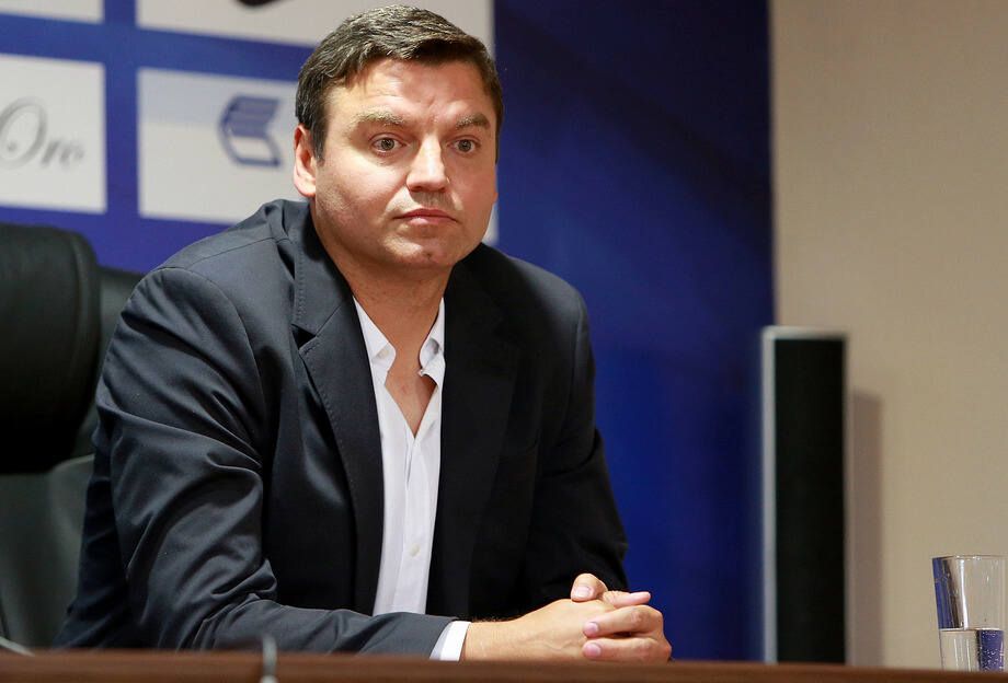 Дмитрий Селюк: Вот так, с шутками и прибаутками Орещук попрощался с «Динамо» Дмитрий Селюк: Вот так, с шутками и прибаутками Орещук попрощался с «Динамо»