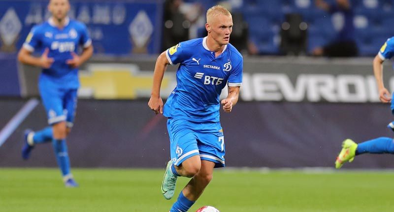 Тюкавин заявил, что «Динамо» исправилось за ничью со «Спартаком», разгромив «Химки» Тюкавин заявил, что «Динамо» исправилось за ничью со «Спартаком», разгромив «Химки»