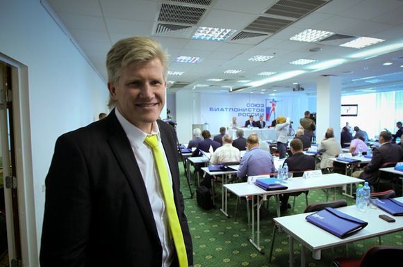 «Проблема допинга – не проблема России, безумие уходит в прошлое». Васильев – о решении WADA по РУСАДА