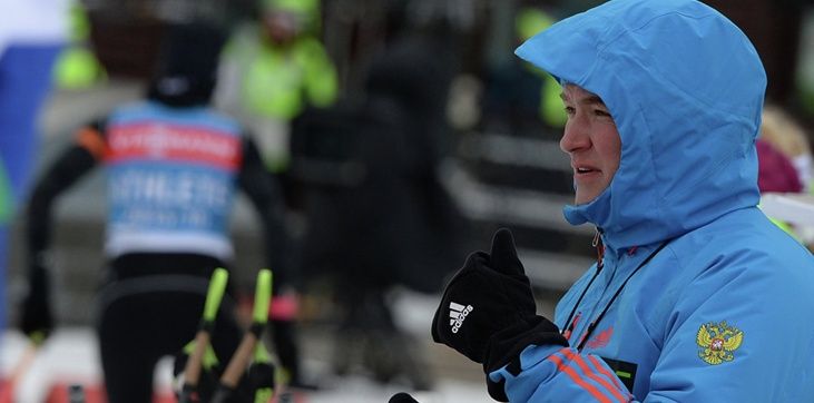 Дмитрий Васильев: Вариантов замены тренерам женской сборной пока нет