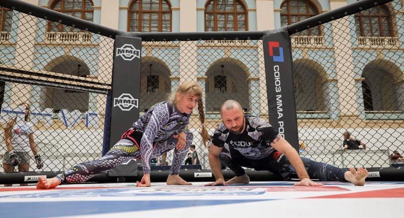 Россияне из-за санкций не смогут выступить на турнирах ММА