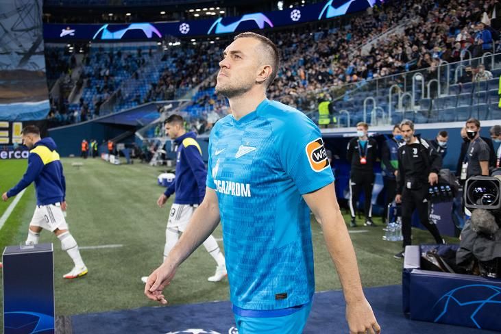 Радимов высказался о конкурентоспособности Дзюбы