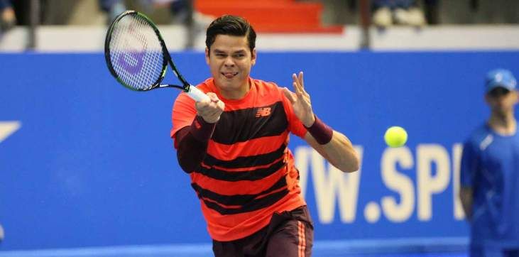 Александр Медведев: Раонич и Бердых сыграют на St. Petersburg Open
