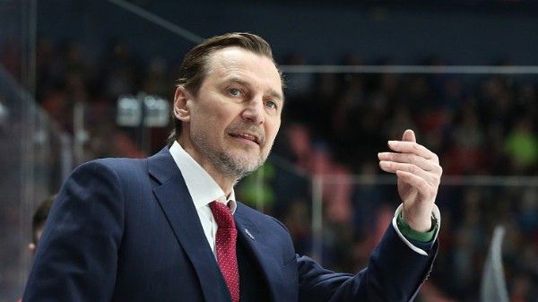Сергей Федоров