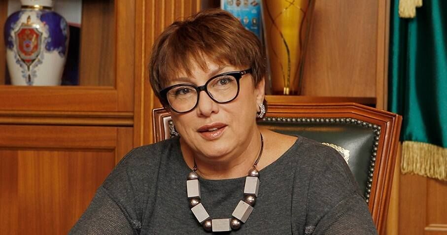 Ольга Смородская может стать президентом «Динамо» Ольга Смородская может стать президентом «Динамо»