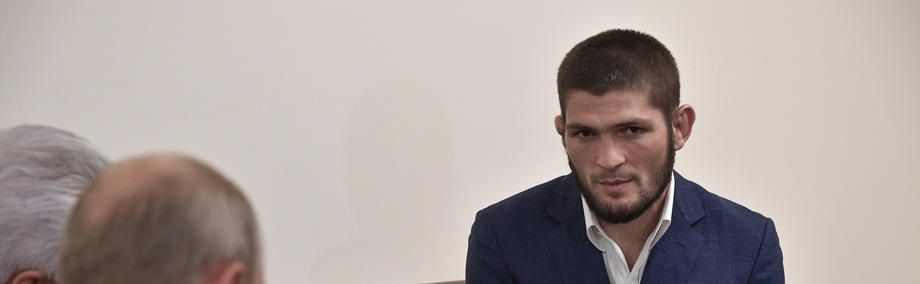 «У него серьезные доводы»: Валуев - о завершении карьеры Хабиба