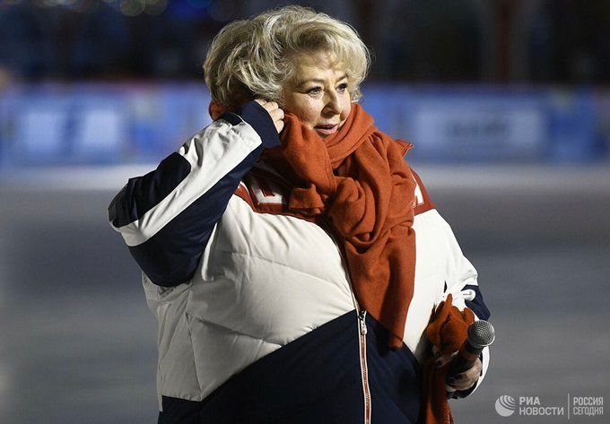 Татьяна Тарасова про отмену чемпионата мира: У Канады нет этого вируса, и они его не хотят