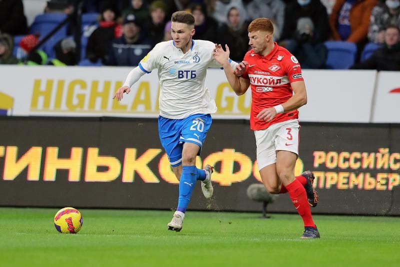 Мостовой: «Динамо» – это точно не та команда, которая бьется с «Зенитом» за чемпионство Мостовой: «Динамо» – это точно не та команда, которая бьется с «Зенитом» за чемпионство