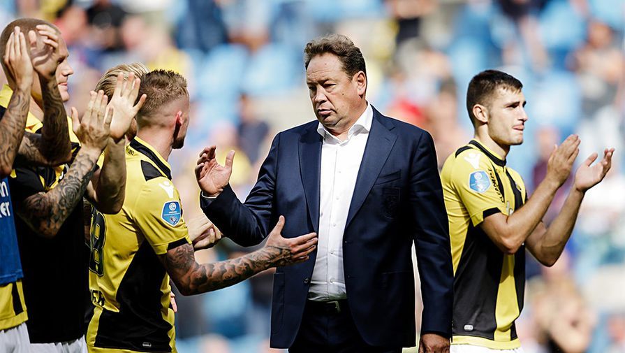 Шандор Варга: Уволят ли Слуцкого? Все может случиться