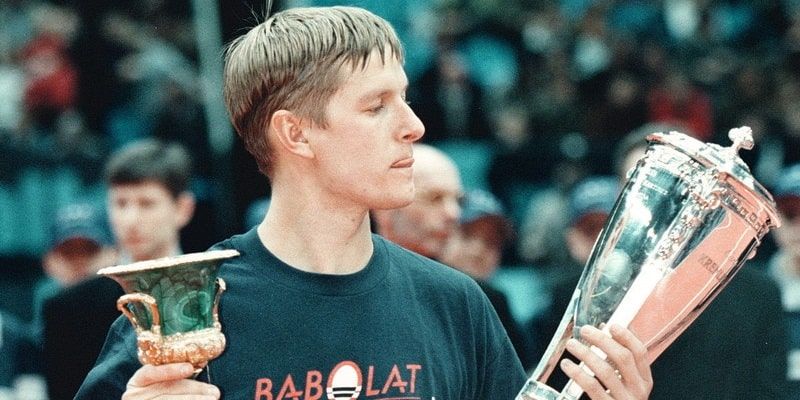 Первая ракетка мира и олимпийские победы на батуте