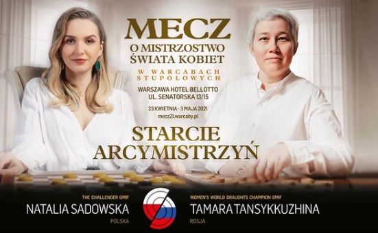 WADA добралась до шашек. На чемпионском матче сняли российский флаг в прямом эфире