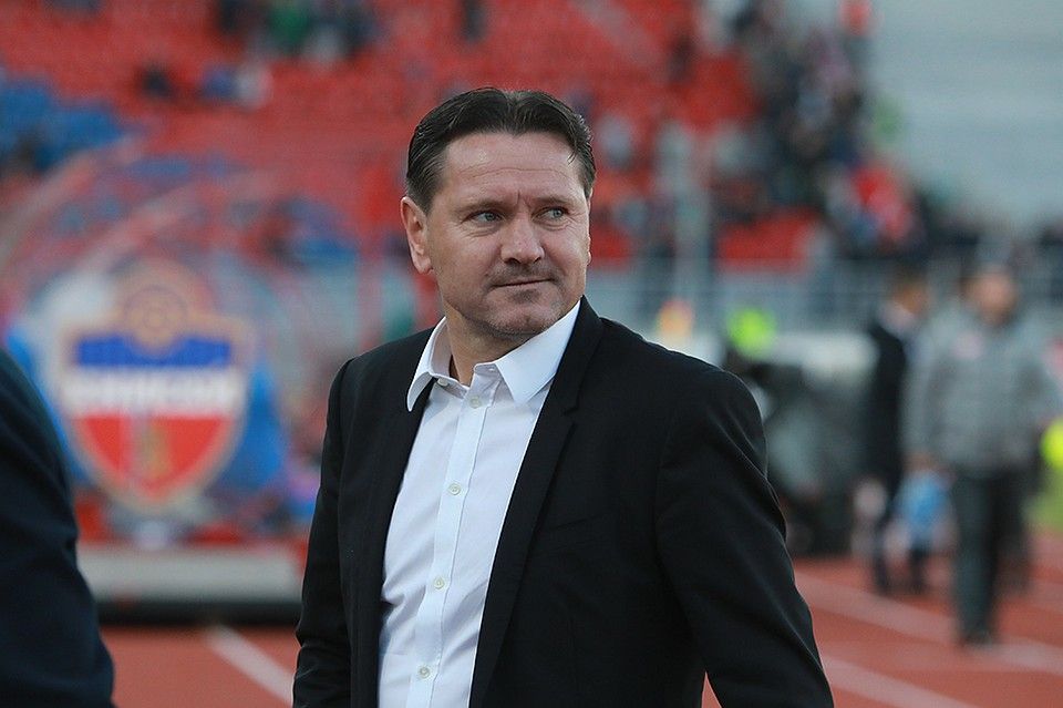 Аленичев объявил об уходе из «Енисея»