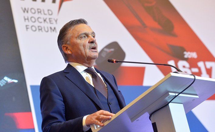 Рене Фазель: Пока слишком рано говорить об отмене чемпионата мира