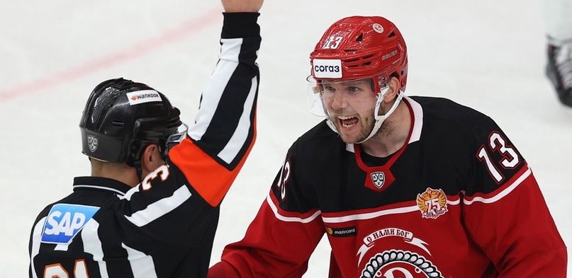 Кожевников высказался о предложении руководства КХЛ не доигрывать регулярный чемпионат Кожевников высказался о предложении руководства КХЛ не доигрывать регулярный чемпионат