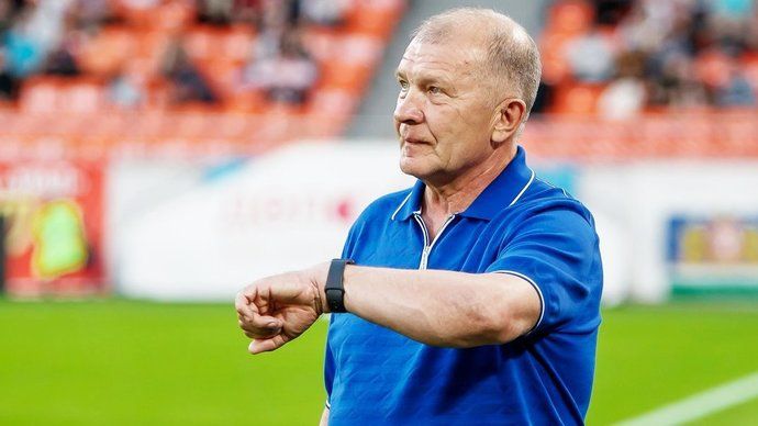 Президент «Урала» Иванов категорично отреагировал на новость о том, что FAN ID оформили 350 тысяч человек Президент «Урала» Иванов категорично отреагировал на новость о том, что FAN ID оформили 350 тысяч человек