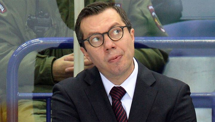 Воробьев возглавил СКА до чемпионата мира