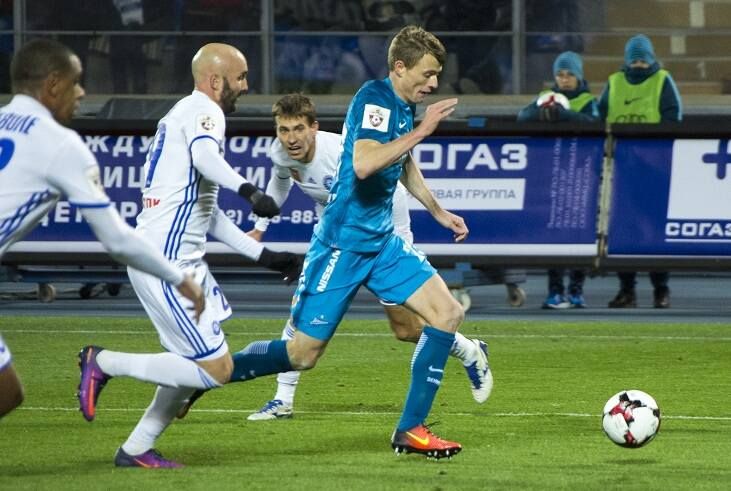 На кого работает «Зенит»-2?