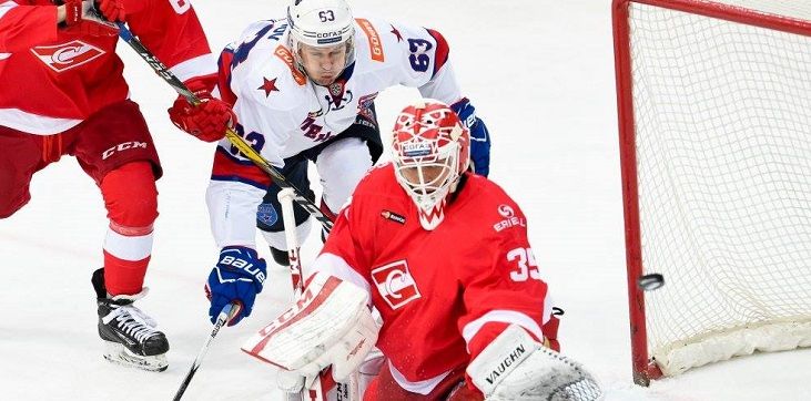 Осенняя переэкзаменовка для красно-белых «двоечников»