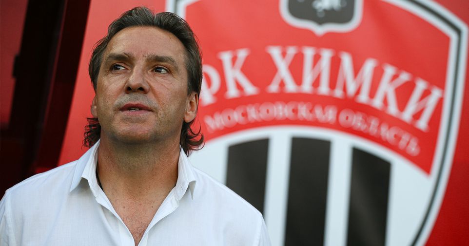 Юран хочет стать тренером «Спартака» Юран хочет стать тренером «Спартака»