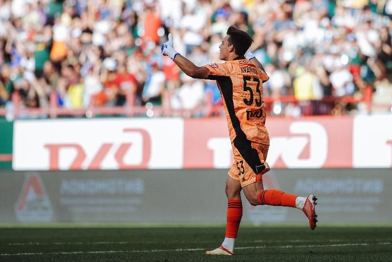 Кавазашвили: Худяков – первый кандидат на замену Селихова в «Спартаке» Кавазашвили: Худяков – первый кандидат на замену Селихова в «Спартаке»