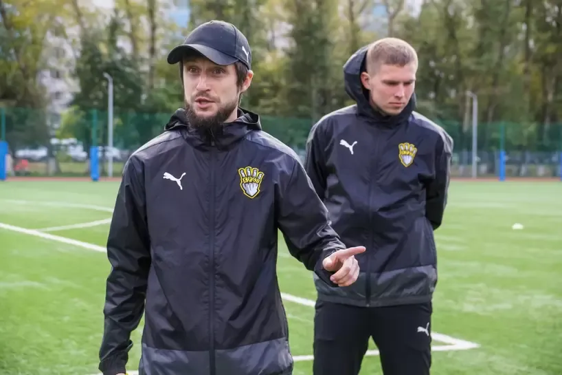 Алексей Радевич