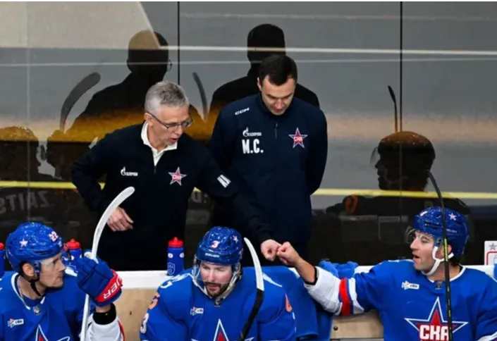 Батрак рассказал, что игра СКА изменилась