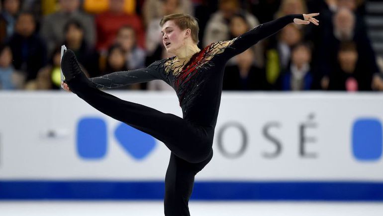 Назван состав сборной России на ЧЕ по фигурному катанию